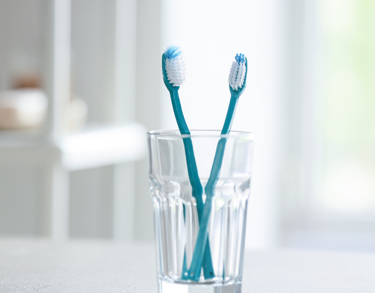 Why Changing Your Toothbrush is a Must!