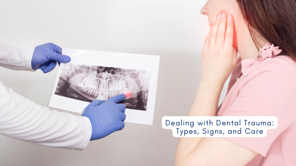 Dealing with Dental Trauma