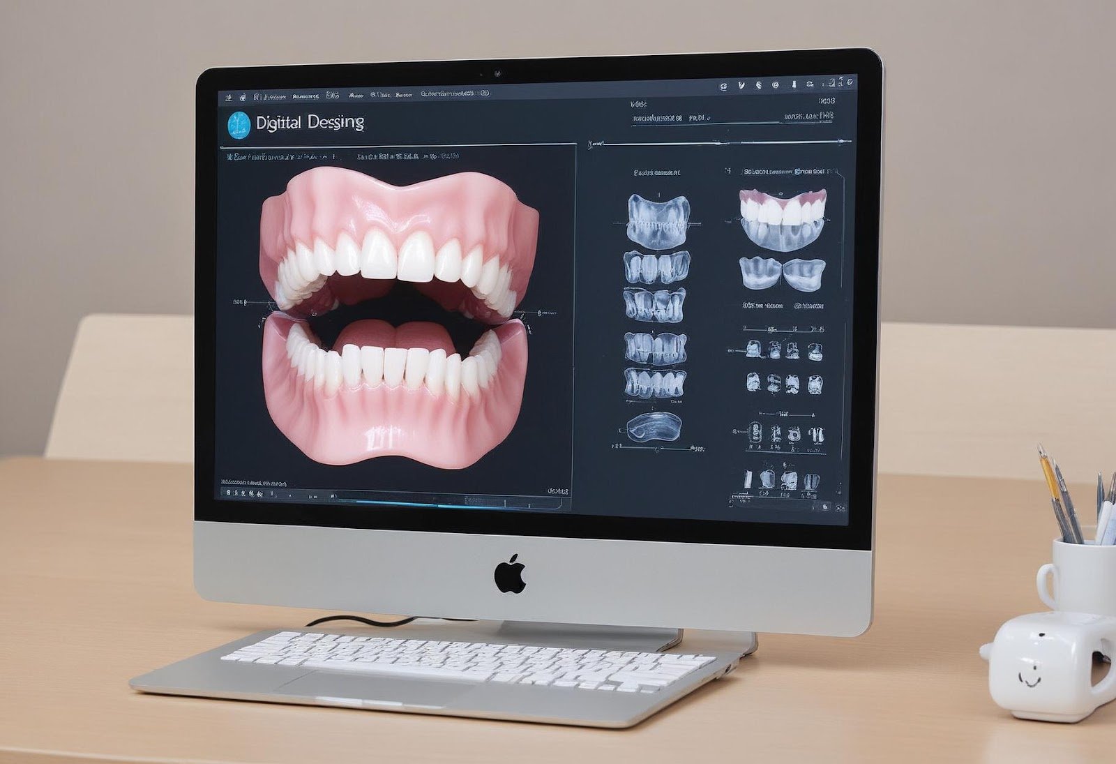 What is Digital Smile Designing?