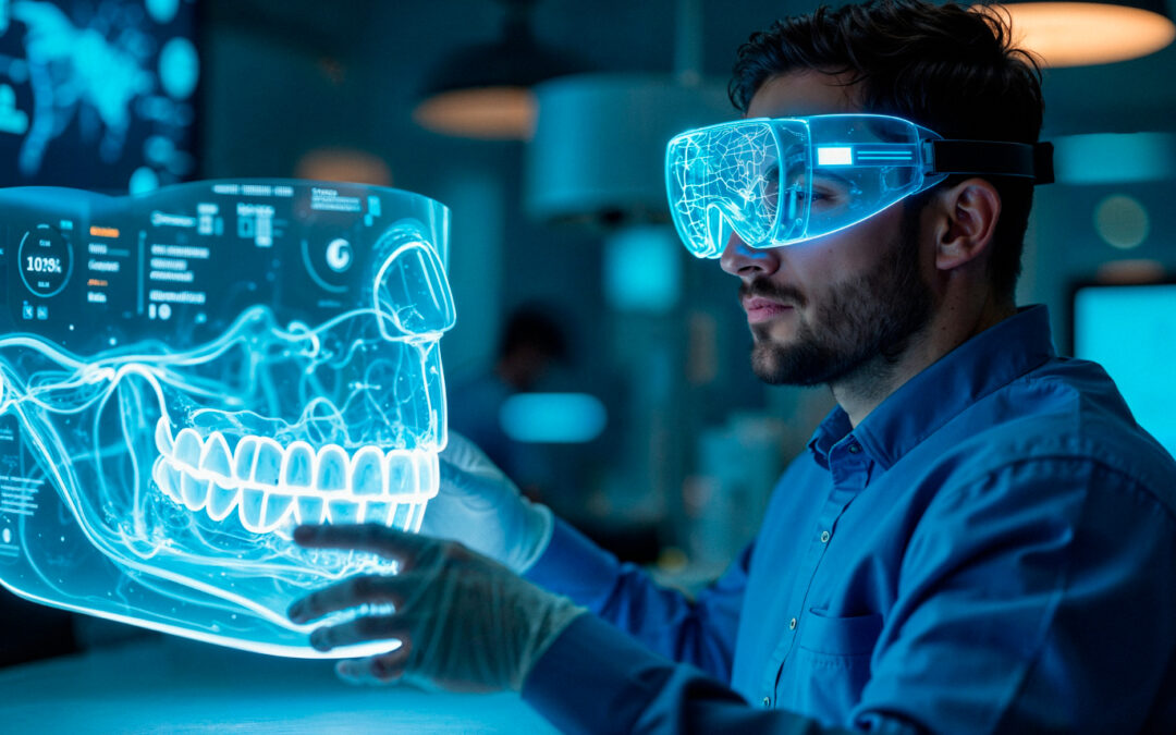 3D Printing in Dentistry: How It’s Changing Crowns and Aligners