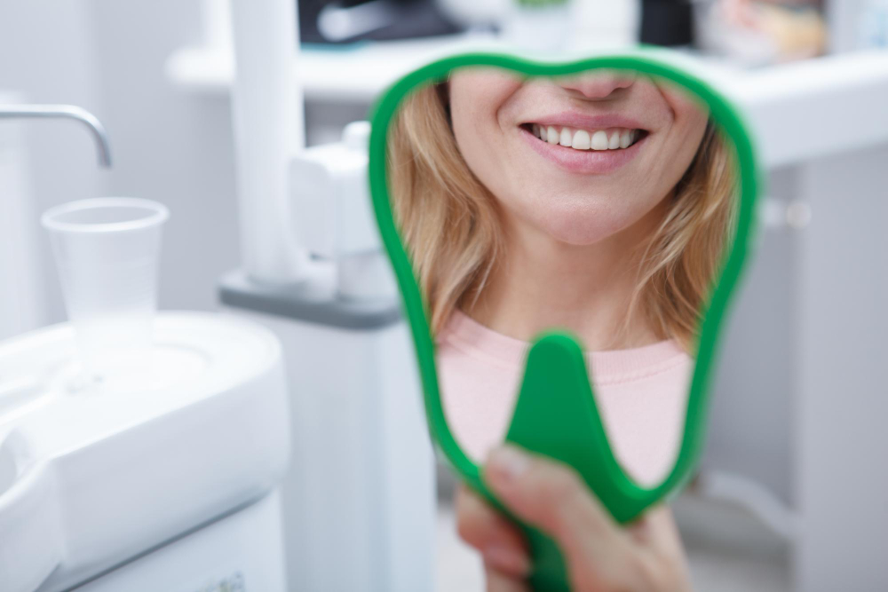 Link Between Your Oral Health & Overall Wellness